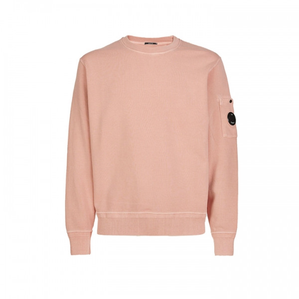 ◆14주년◆렌즈 와펜 포켓 맨투맨 인디핑크 14CMSS136A 005398R 509