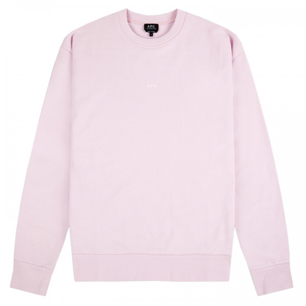 ◆당일◆23SS 스몰 로고 맨투맨 로즈페일 COEIP H27621 FAB