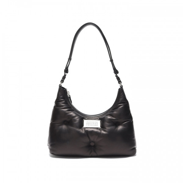 ◆당일◆26SS 글램슬램 호보 스몰 숄더백 블랙 SB3WG0024 P4300 T8013