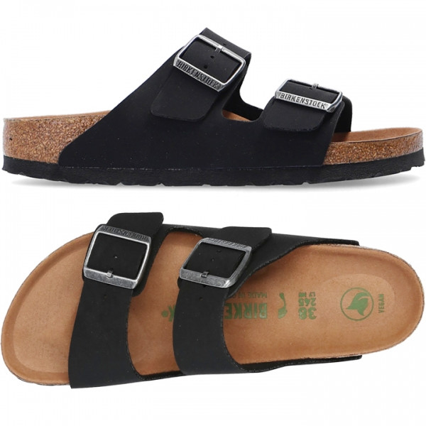 ◆당일◆25SS 아리조나 BS 네로우핏 샌들 블랙 1019057 BLACK