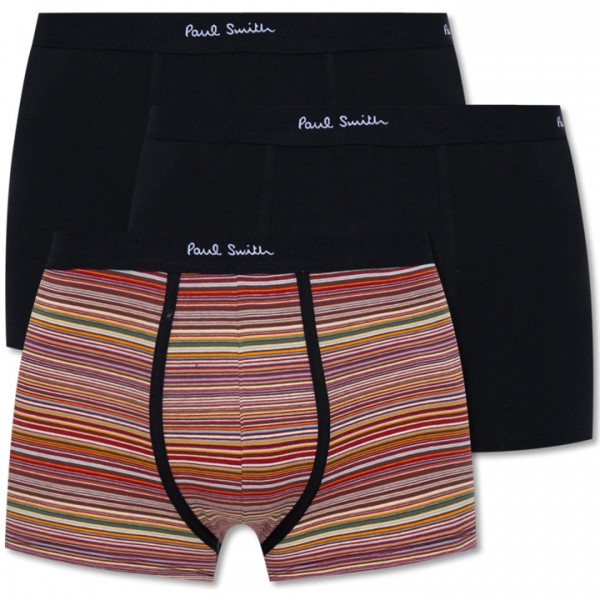 ◆당일◆25SS BLK SIGN 3 PACK 언더웨어 블랙 M1A 914 M3PKJ 79