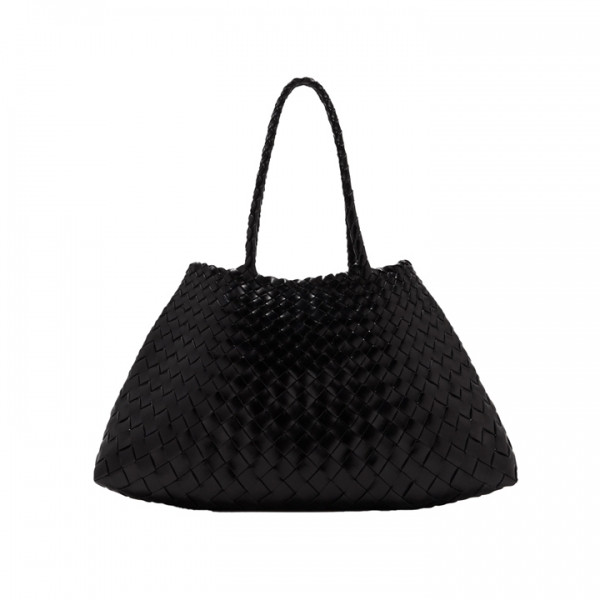 ◆당일◆26SS 산타 크로체 빅 토트백 블랙 8892 BLACK