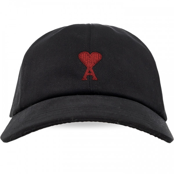 ◆당일◆24SS 하트 로고 볼캡 블랙 BFUCP006 CO0051 001