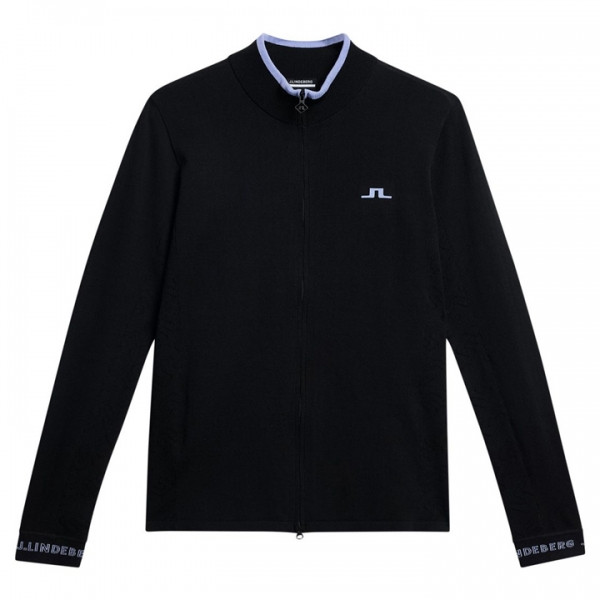 ◆당일◆23FW 알마이다 ALMAIDA 니트 자켓 블랙 AWKW09384 9999