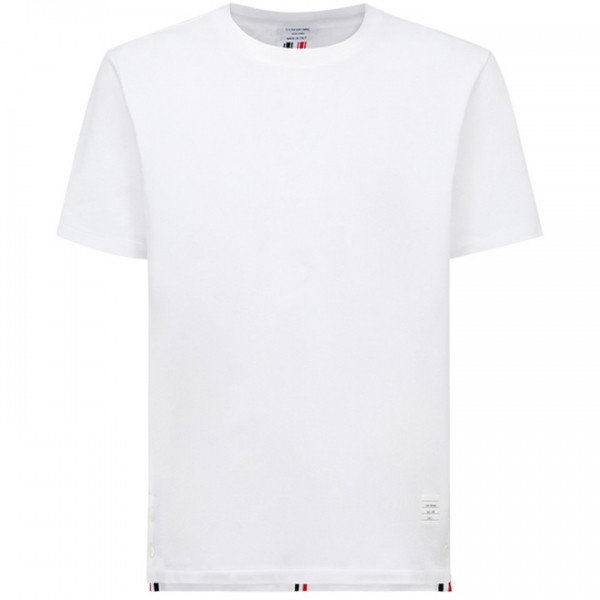 ◆당일◆25SS 시그니처 스트라이프 티셔츠 화이트 MJS056A 00050 100