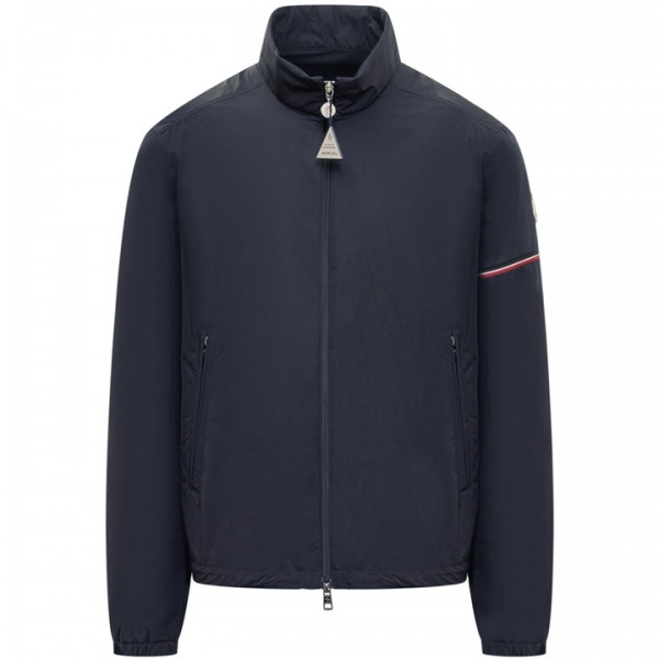 ◆당일◆24SS 루이네트 RUINETTE 로고패치 바람막이 자켓 네이비 1A001 18 54A91 74S