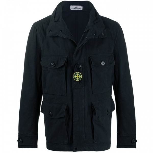 ◆11주년◆CORDURA 와팬패치 필드 자켓 네이비 721541921 V0020