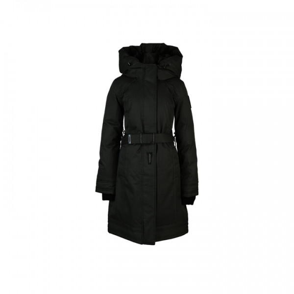 ◆당일◆25FW 아스트리드 여성 패딩 자켓 블랙 ASTRID BLACK