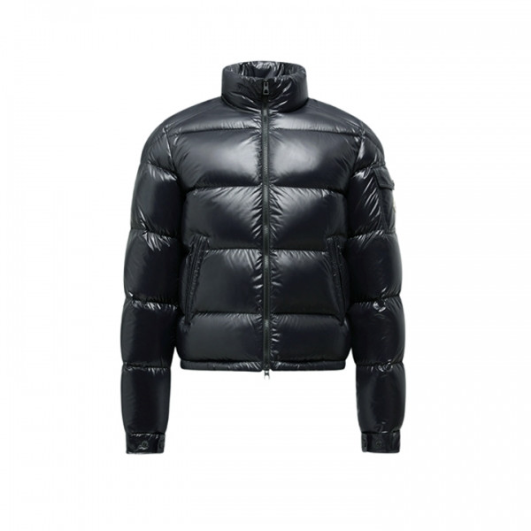 ◆당일◆25FW 레비타 LEVITHA 로고 패치 패딩자켓 블랙 1A000 61 596XE 999