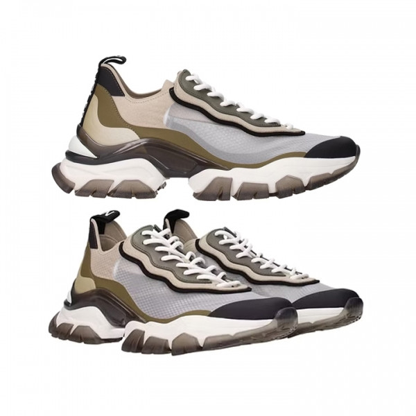◆15주년◆리브 노 트레이스 스니커즈 멀티 4M732 00 02SR3 266