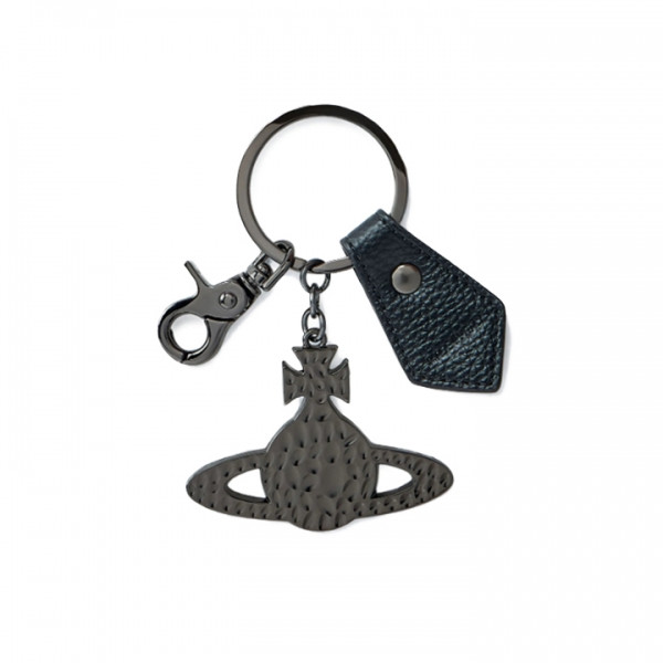 ◆당일◆26SS 해머드 ORB 로고 키링 블랙 8203011MU OM0014 N403