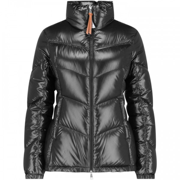 ◆당일◆24FW 가스트 GAST 로고 패치 패딩자켓 블랙 1A000 80 5963V 999