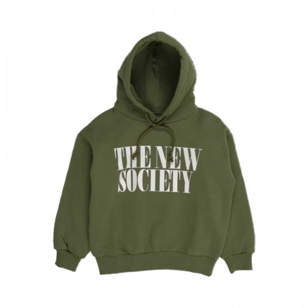 ◆키즈◆키즈 미카 스웻 후드티 카키 MICA S HID.FOREST