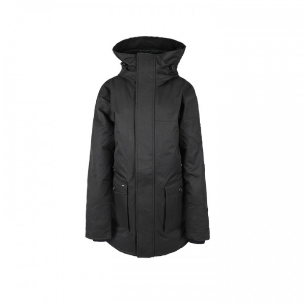 ◆당일◆25FW 이브스 패딩자켓 블랙 YVES NF BLACK