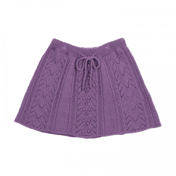 ◆키즈◆키즈 리라 스커트 그레이프 LILA SK GRAPE BLISS