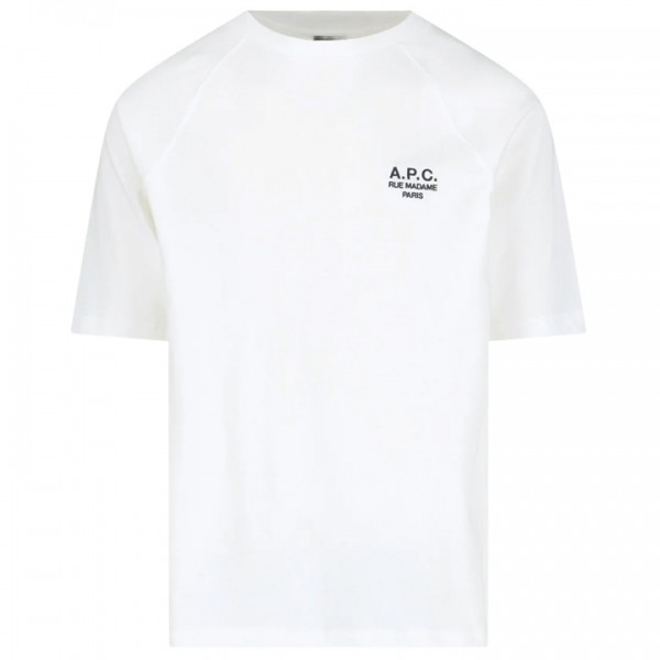 ◆당일◆24SS 윌리 WILLY 로고 자수 티셔츠 화이트 COEZC H26258 AAB