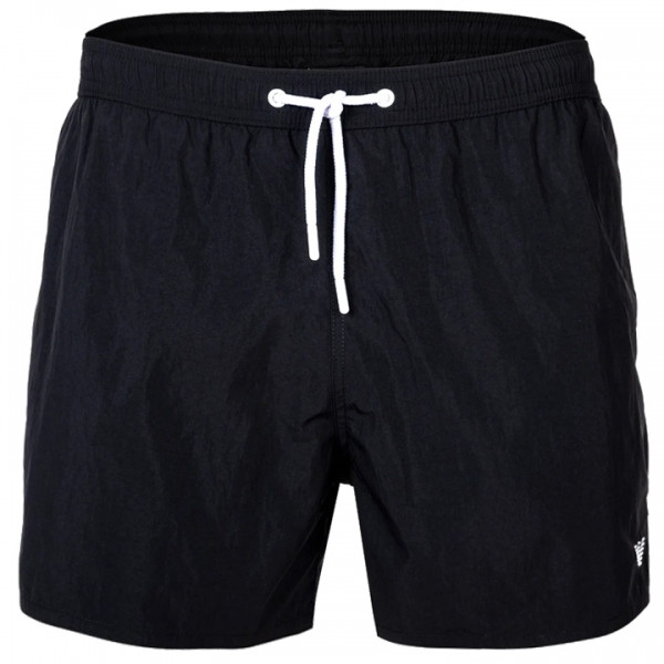 ◆당일◆24SS 로고 자수 복서 스윔팬츠 블랙 211756 2R422 00020
