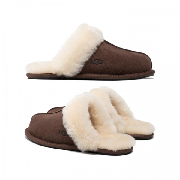 ◆당일◆25FW 스커페트 SCUFFETTE ll 뮬 에스프레소 1106872 ESP