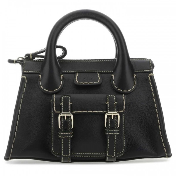 ◆당일◆25SS 이디스 EDITH 미니 토트백 블랙 CHC22AS451I30 001