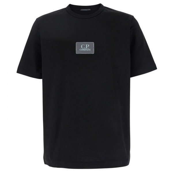 ◆당일◆25SS 로고 프린트 티셔츠 블랙 18CMTS108A 110301W 999