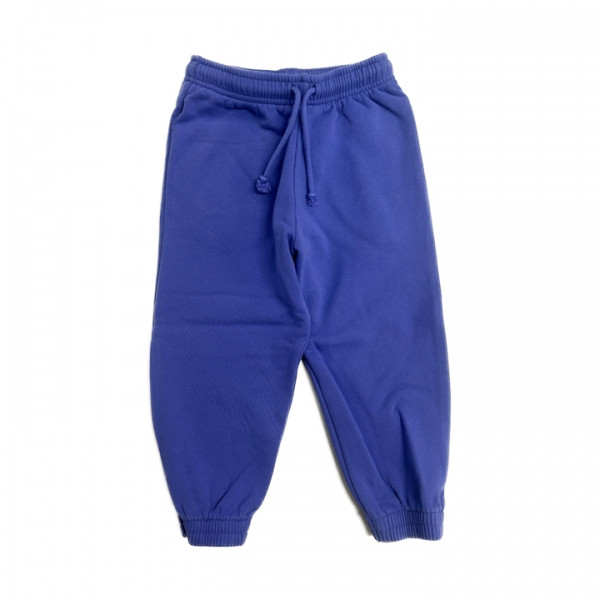 ◆키즈◆키즈 로고 조거팬츠 로얄퍼플 TNS JG ROYAL PURPLE