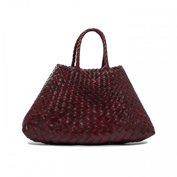 ◆당일◆26SS 산타 크로체 스몰 토트백 보르도 8893 BORDO