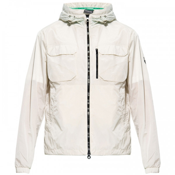 ◆당일◆23FW BRADANO 로고 패치 후드 자켓 라이트베이지 VUWJ91231K0001 BGL