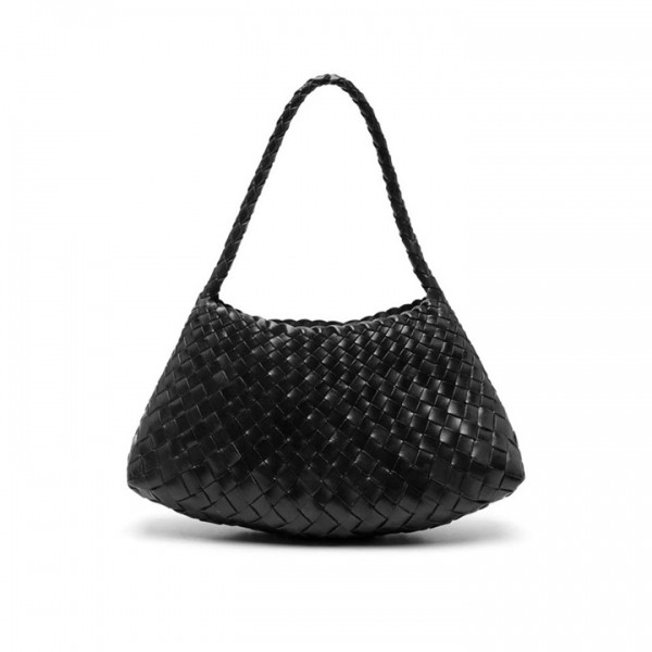 ◆당일◆26SS 로잔나 위빙 토트백 블랙 8943 BLACK