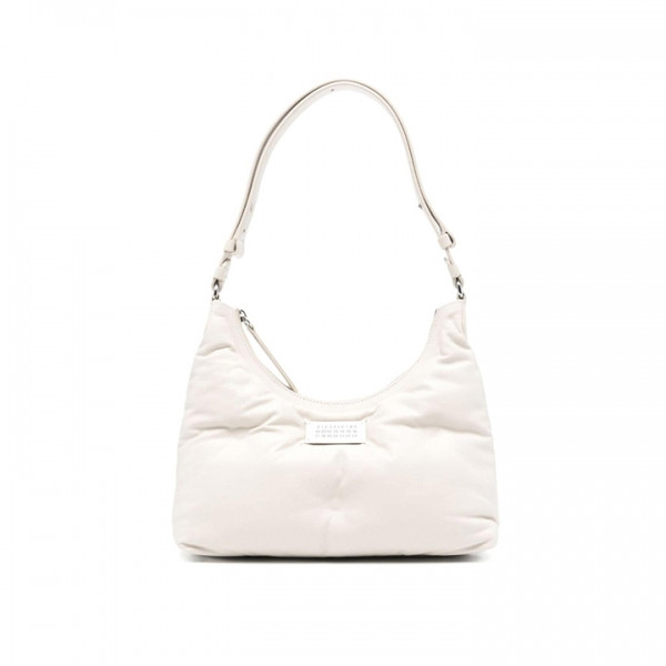 ◆당일◆26SS 글램슬램 호보 스몰 숄더백 화이트 SB3WG0024 P4300 H9677