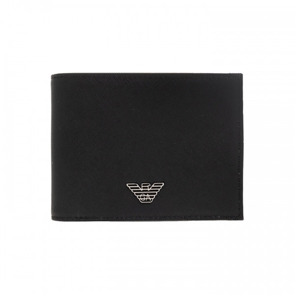 ◆당일◆26SS 시그니처 은장 로고 코인 반지갑 블랙 Y4R165 Y138E 81072