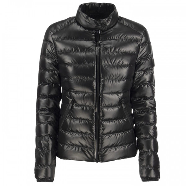 ◆당일◆24FW 라모르 LARMOR 패딩자켓 블랙 1A000 16 595OK 999