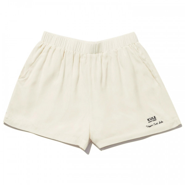 ◆당일◆22FW 더 레이네 숏팬츠 크림 WS32S4 CREAM