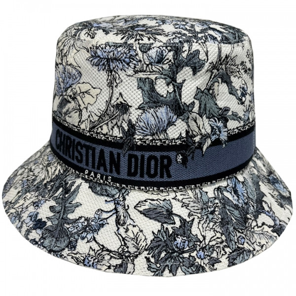 ◆당일◆25FW 디 바비 샤르동 버킷햇 블루 CPB6022XDBC 500