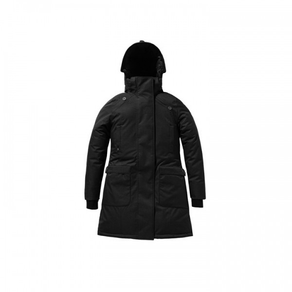◆당일◆25FW 메리데스 여성 패딩자켓 블랙 MERIDETH NF BLACK