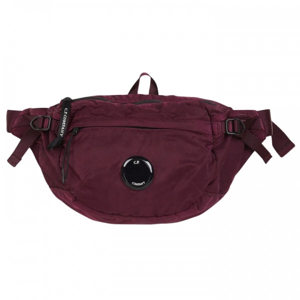 ◆당일◆24FW 렌즈 와펜 힙색&벨트백 퍼플 17CMAC112A 005269G 790