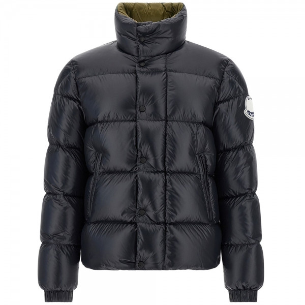 ◆당일◆25FW 트리피티 TRIPITI 로고 패치 패딩자켓 네이비 1A001 30 596XE P98