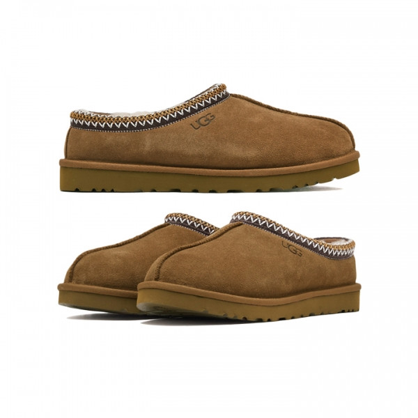 ◆당일◆25FW 타스만 TASMAN II 슬리퍼 체스넛 1174470 CHE