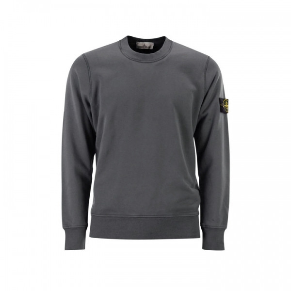 ◆당일◆26SS 와펜 패치 맨투맨 블루그레이 L1S15 6100060 S0051 V002D