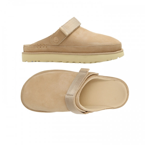 ◆당일◆25FW 골든스타 클로그 GOLDENSTAR CLOG 샌들 드리프트우드 1138252 DRI