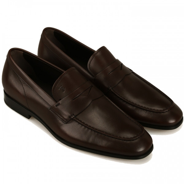 ◆당일◆24FW 모카시노 곰마 레게라 로퍼 다크브라운 XXM51B00010 D90 S800