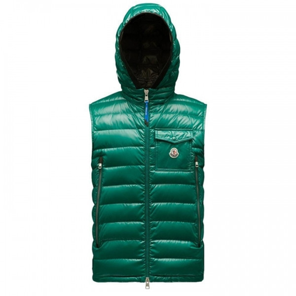 ◆당일◆24FW 라고 RAGOT 패딩 조끼 그린 1A000 59 M1592 84H
