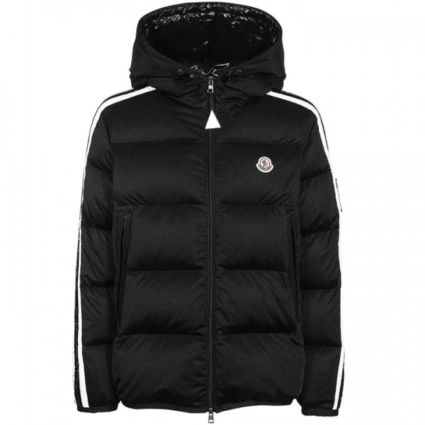 ◆당일◆24FW 산베산 SANBESAN 로고 패치 패딩자켓 블랙 1A002 37 899RX 999