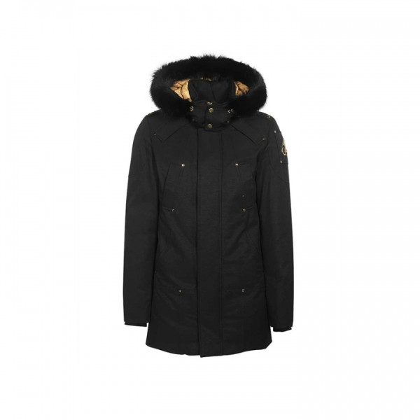 ◆14주년◆스태그레이크 STAG LAKE 블랙퍼 패딩자켓 블랙 M39MP261G 291