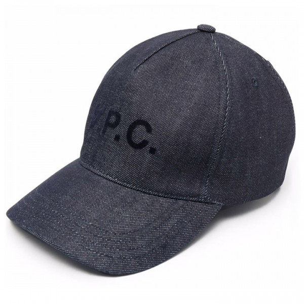 ◆당일◆25SS 이든 EDEN VPC 로고 데님 캡모자 인디고 COCSX M24090 IAI