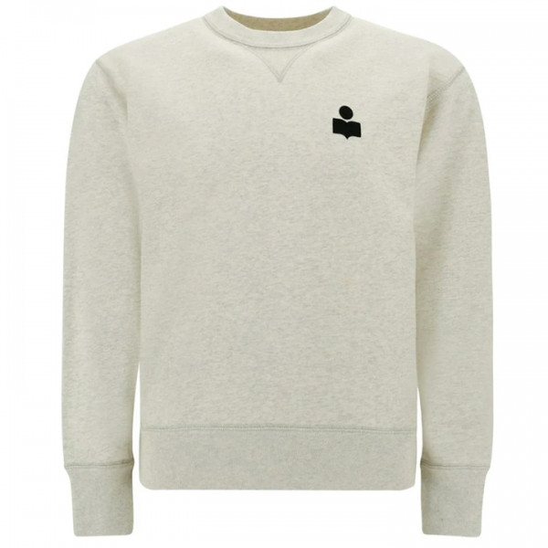 ◆당일◆24FW 마이크 MIKE 맨투맨 에크루 SW0030HA B1M18H 23EC