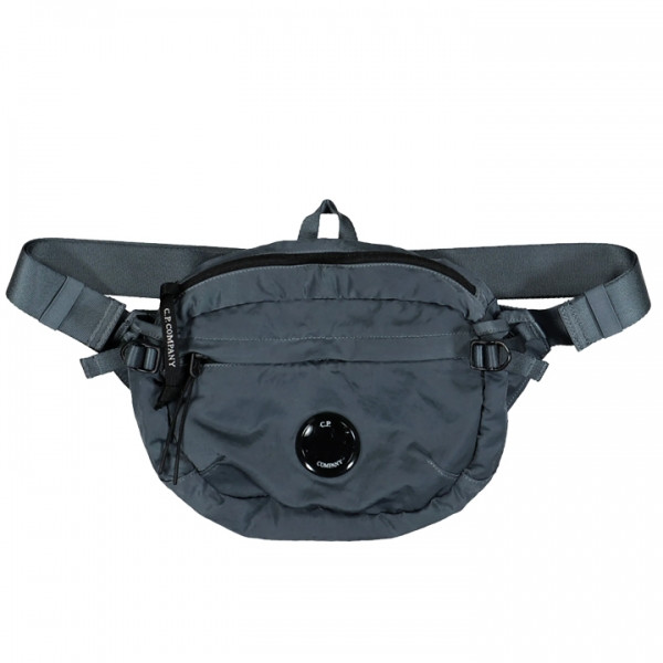 ◆당일◆25SS 렌즈 와펜 힙색&벨트백 딥블루 18CMAC112A 005269G 872