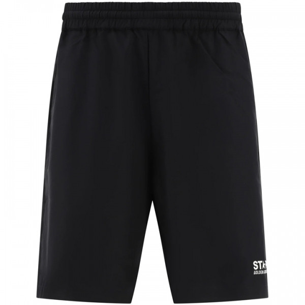 ◆당일◆24SS 스타 로고 숏팬츠 블랙 GMP01515 P001266 90100