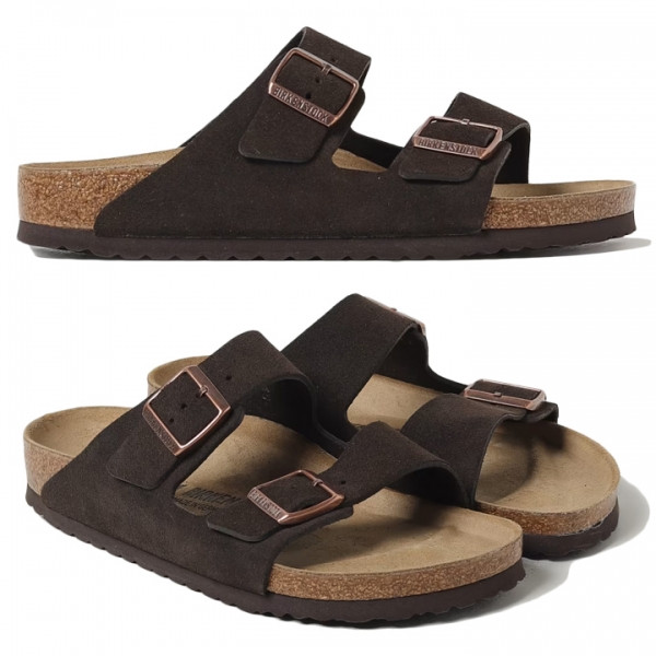 ◆당일◆24SS 아리조나 BS 샌들 모카 1027083 MOCCA