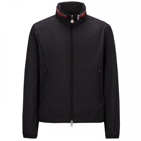◆당일◆24SS 팔락 FARLAK 로고 패치 하이넥 자켓 블랙 1A001 61 54A81 999