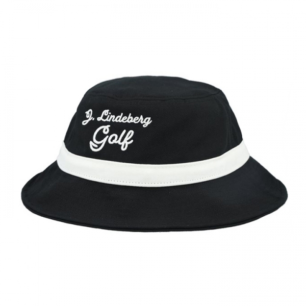 ◆당일◆24SS 루카스 LUKAS 골프 버킷햇 블랙 GMAC09718 9999